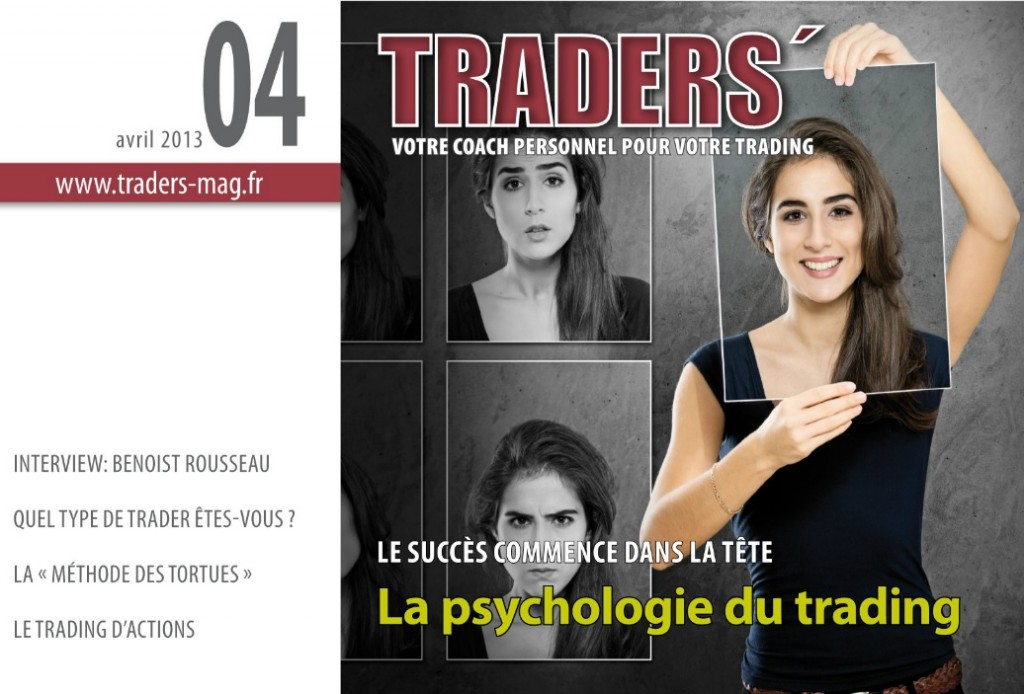 trader mag avril